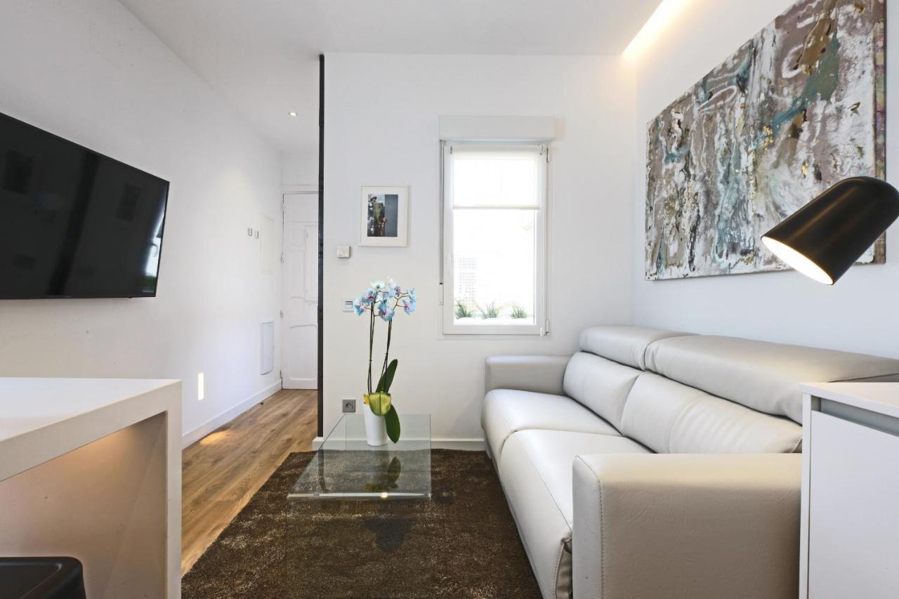 Latina Plaza Apartment Madrid Exterior foto