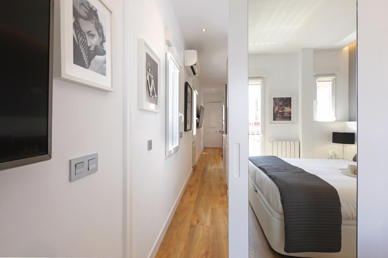 Latina Plaza Apartment Madrid Exterior foto